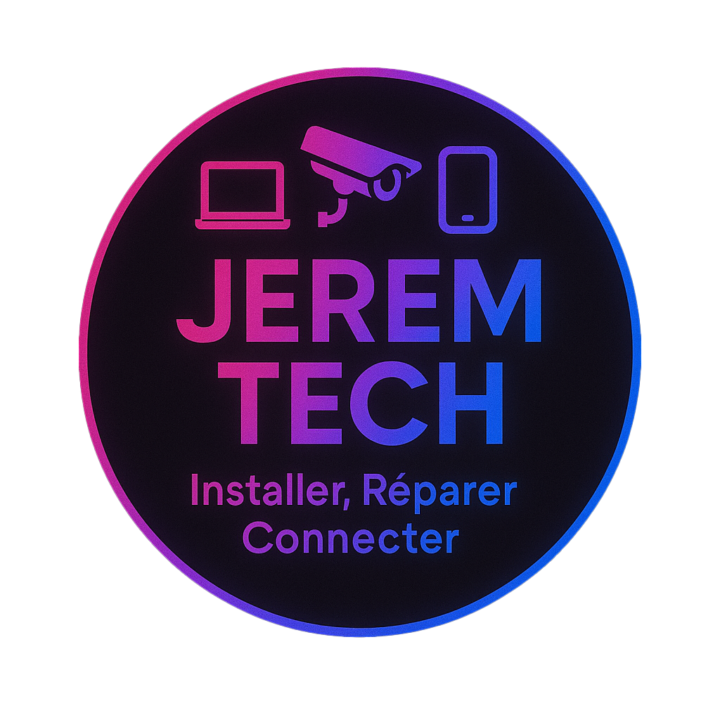 Logo JEREM TECH
